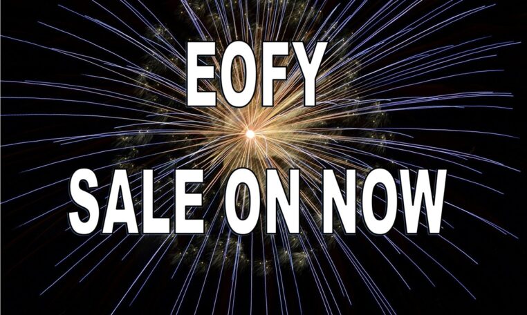 end of financial year sale ballarat caravans